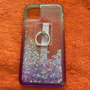 iPhone 11 Pro Max Glitter Case